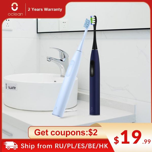 smart electric toothbrush oclean f1 sonic ipx7 waterproof 3 modes for tooth brush charging ultrasonic automatic fast
smart electric toothbrush oclean f1 sonic ipx7 waterproof 3 modes for tooth brush charging ultrasonic automatic fast
