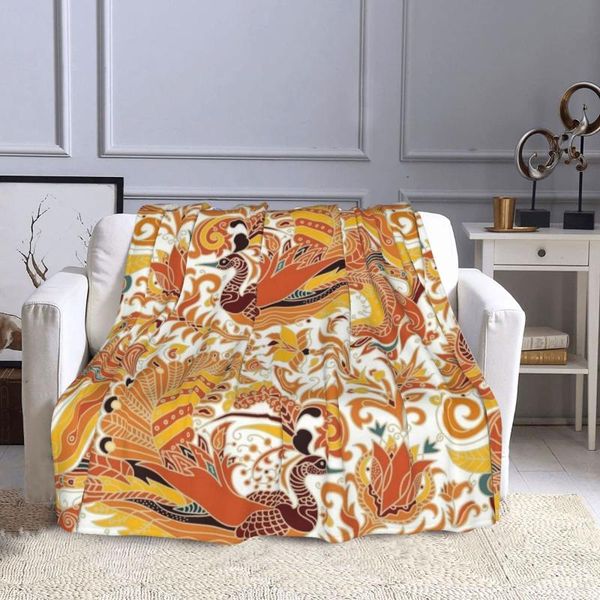 blankets firebird pattern lightweight blanket for home decor, bed, sofa, black, 50"x40" 
blankets firebird pattern lightweight blanket for home decor, bed, sofa, black, 50"x40"