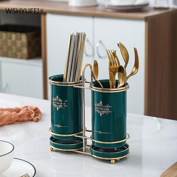 storage bottles & jars nordic ceramic chopsticks cylinder home restaurant kitchen container fork spoon tableware box with drain dish
storage bottles & jars nordic ceramic chopsticks cylinder home restaurant kitchen container fork spoon tableware box with drain dish