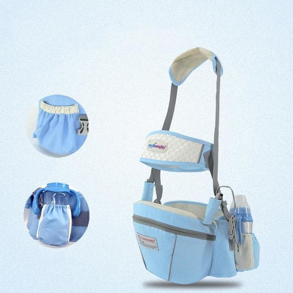 0-24m ergonomic baby carrier kangaroo child hip seat tool holder sling wrap backpacks travel activity waist carriers, slings &
0-24m ergonomic baby carrier kangaroo child hip seat tool holder sling wrap backpacks travel activity waist carriers, slings &