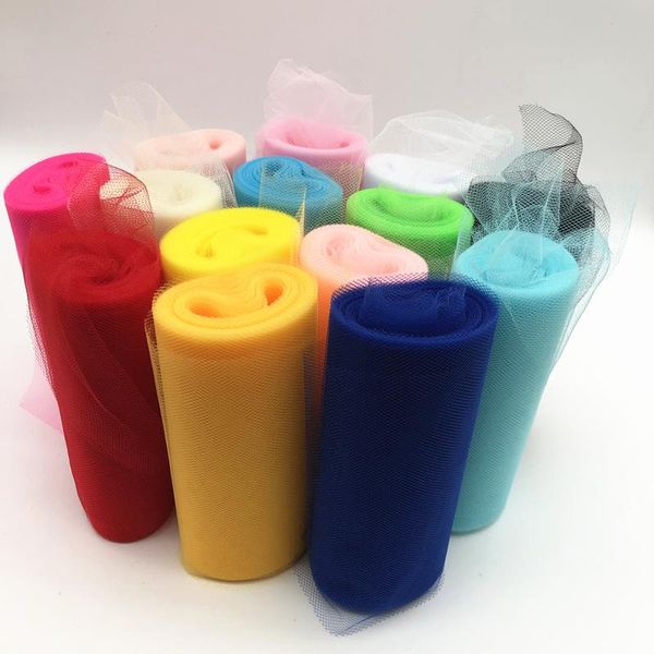 15cm 25yards tulle roll babyshower decoration organza party tutu skirt crafts birthday decorations halloween
15cm 25yards tulle roll babyshower decoration organza party tutu skirt crafts birthday decorations halloween