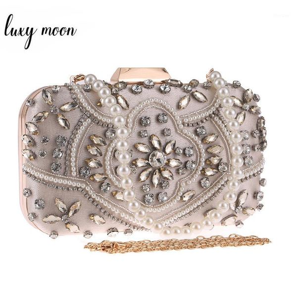 evening bags women crystal clutch purses wedding for pearl beaded handbag with handle small shoulder bag zd13911
evening bags women crystal clutch purses wedding for pearl beaded handbag with handle small shoulder bag zd13911