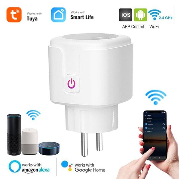 smart power plugs tuya plug 16a eu wifi outlet with metering timer bluetooth compatible socket app control for alexa google home
smart power plugs tuya plug 16a eu wifi outlet with metering timer bluetooth compatible socket app control for alexa google home