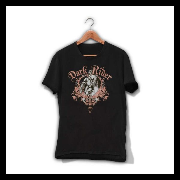 men's t-shirts dark rider t-shirt horseman knight shirt medieval tee gothic vintage design biker shirts, White;black
men's t-shirts dark rider t-shirt horseman knight shirt medieval tee gothic vintage design biker shirts, White;black