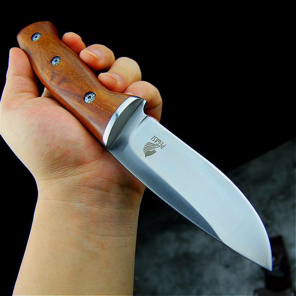 pegasi japanese mirror ight high quaity 9cr18mov tactica knife outdoor hunting knife outdoor defensive sharp camping knife
pegasi japanese mirror ight high quaity 9cr18mov tactica knife outdoor hunting knife outdoor defensive sharp camping knife