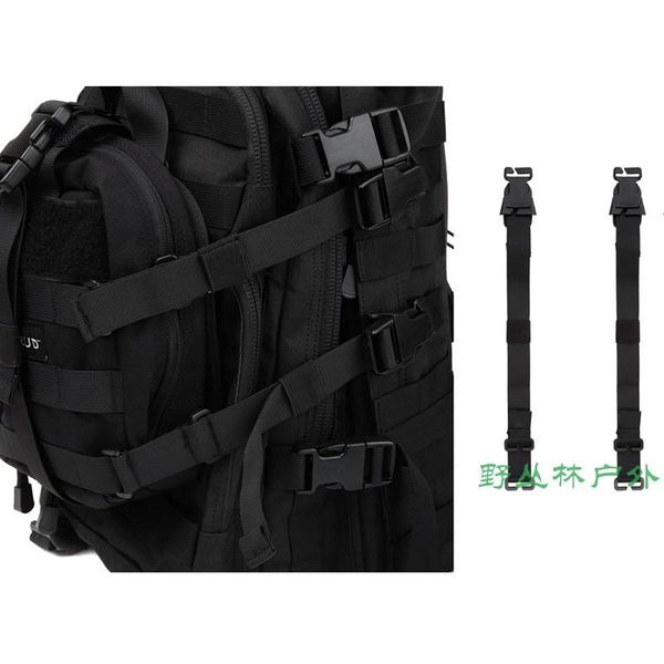 hunting jackets outdoor tactical backpack vest molle with fixed belt module accessories buckle expansion strap molly, Camo;black
hunting jackets outdoor tactical backpack vest molle with fixed belt module accessories buckle expansion strap molly, Camo;black