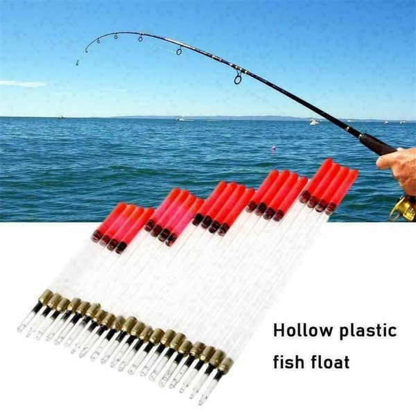 fishing accessories 20pcs mixed loaded crystal waggler floats carp tackle float marked bold light
fishing accessories 20pcs mixed loaded crystal waggler floats carp tackle float marked bold light