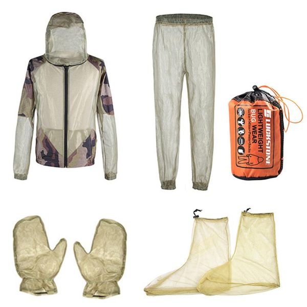 jogging clothing mesh hooded mosquito-proof suit outdoor fishing adventure insect-proof set camping hiking anti-mosquito bite clothes, Black;red
jogging clothing mesh hooded mosquito-proof suit outdoor fishing adventure insect-proof set camping hiking anti-mosquito bite clothes, Black;red