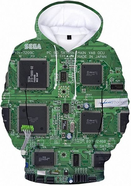 men's casual electronic chip 3d printing hoodie pullover hip hop oversized womens hoodie o57c#, Black
men's casual electronic chip 3d printing hoodie pullover hip hop oversized womens hoodie o57c#, Black