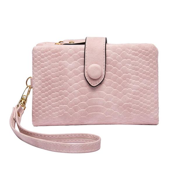 wallets 2021 wallet multi-card position id card holder women hasp zipper coin purse crocodile pattern wristlet handbag clutch bag, Red;black
wallets 2021 wallet multi-card position id card holder women hasp zipper coin purse crocodile pattern wristlet handbag clutch bag, Red;black