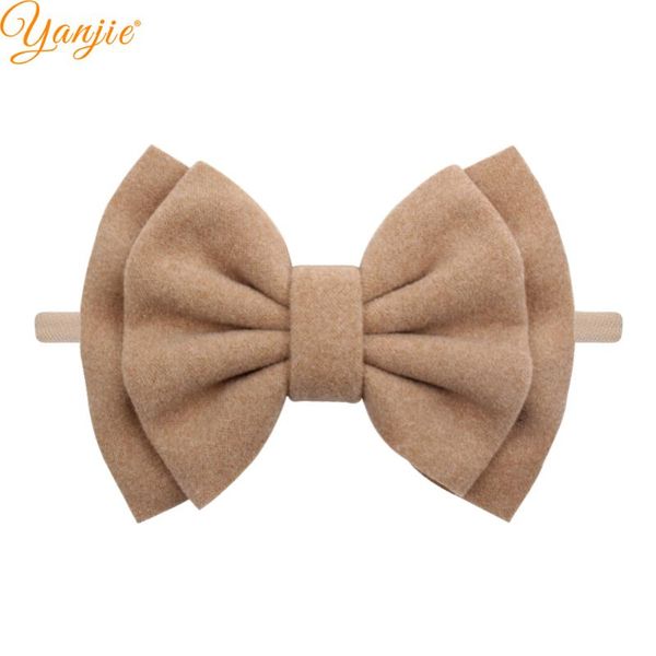 classical european 6" double layer soft fabric baby nylon headband handmade diy hair accessories hairbands headwear for girl, Slivery;white
classical european 6" double layer soft fabric baby nylon headband handmade diy hair accessories hairbands headwear for girl, Slivery;white
