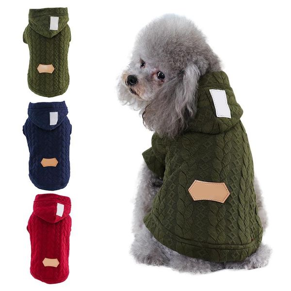 dog apparel pet cat knitted coats winter warm clothes for small dogs chihuahua clothing puppy coat jacket pets products
dog apparel pet cat knitted coats winter warm clothes for small dogs chihuahua clothing puppy coat jacket pets products