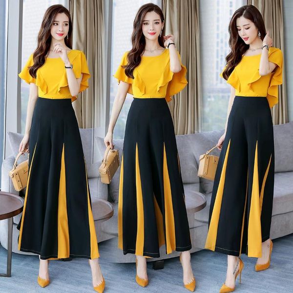 women's two piece pants woman suits lady suit office patchwork ensemble costume femme 2 pieces pantalon high waist veste et, White
women's two piece pants woman suits lady suit office patchwork ensemble costume femme 2 pieces pantalon high waist veste et, White