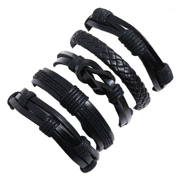 charm bracelets western style vintage hip-hop leather bracelet/bangle diy, 5pcs/set, Golden;silver
charm bracelets western style vintage hip-hop leather bracelet/bangle diy, 5pcs/set, Golden;silver