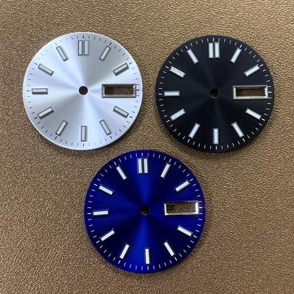 repair tools & kits 28.5mm sun pattern watch dial nh35 green luminous for nh36 automatic movement dual calendar no s logo
repair tools & kits 28.5mm sun pattern watch dial nh35 green luminous for nh36 automatic movement dual calendar no s logo