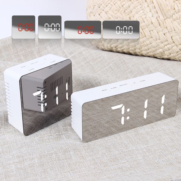 juys song digita aarm cock mirror digita cock ed snooze night ights temperature tabe cocks eectronic usb despertador 
juys song digita aarm cock mirror digita cock ed snooze night ights temperature tabe cocks eectronic usb despertador