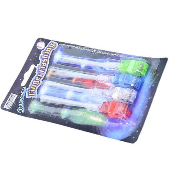 party decoration 12pcs optical fiber finger light creative led flashing (mixed color)
party decoration 12pcs optical fiber finger light creative led flashing (mixed color)