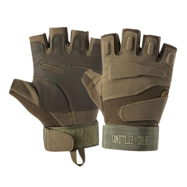 outdoor gloves hawk half finger tactical protection cycling training military enthusiasts forces, Black
outdoor gloves hawk half finger tactical protection cycling training military enthusiasts forces, Black