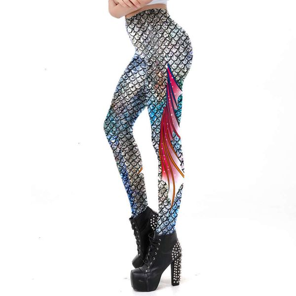 leggings fish scale women's digital printing sports tight kdk1919 2021 high-end atmosphere fashion trend avant-garde sexy, Black
leggings fish scale women's digital printing sports tight kdk1919 2021 high-end atmosphere fashion trend avant-garde sexy, Black