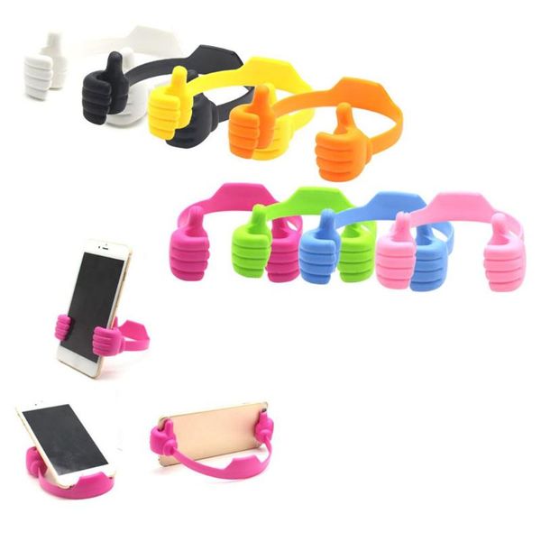 universal lazy tablets phone holder flexible mobile cell desk desktable mount stand portable thumb bracket adjustable mounts & holders
universal lazy tablets phone holder flexible mobile cell desk desktable mount stand portable thumb bracket adjustable mounts & holders