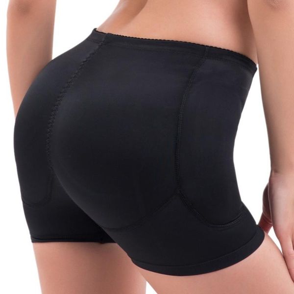 women's shapers women seamless bulifting padded panties body slimming breathable filling shaping boyshort underwear, Black;white
women's shapers women seamless bulifting padded panties body slimming breathable filling shaping boyshort underwear, Black;white