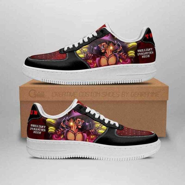diy anime sho trigun brilliant dynamit neon sneakers casual running sport walking lightweight tennis
diy anime sho trigun brilliant dynamit neon sneakers casual running sport walking lightweight tennis