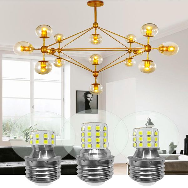 bulbs led energy-saving bulb e27 large screw mouth 5w 7w 9w 12w magic bean crystal chandelier accessories warm white light source lamp
bulbs led energy-saving bulb e27 large screw mouth 5w 7w 9w 12w magic bean crystal chandelier accessories warm white light source lamp