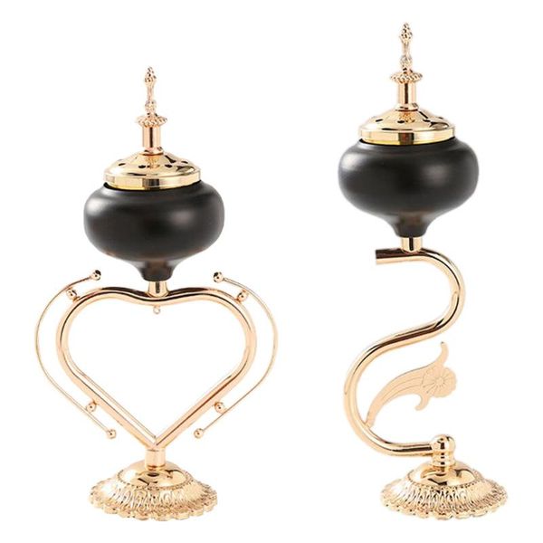 fragrance lamps incense burners simple and hollow frame design censer holder with lid for tea house yoga studio decoration
fragrance lamps incense burners simple and hollow frame design censer holder with lid for tea house yoga studio decoration