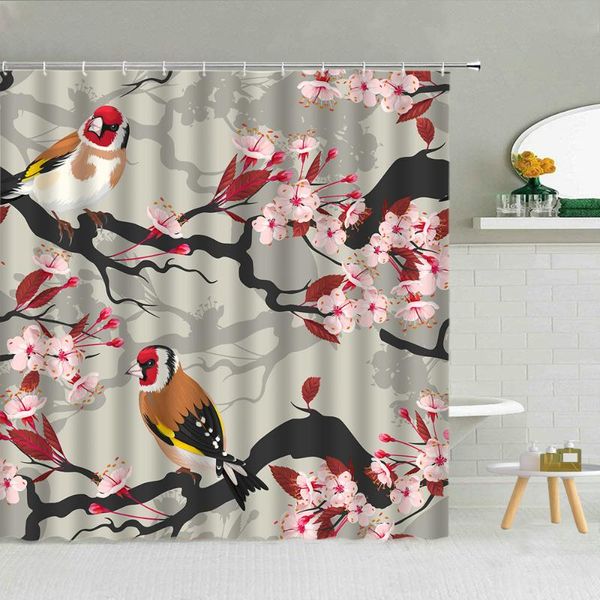 shower curtains chinese style painted animals bird curtain plum blossom parrot green leaf bathroom supplies cloth decor washable
shower curtains chinese style painted animals bird curtain plum blossom parrot green leaf bathroom supplies cloth decor washable