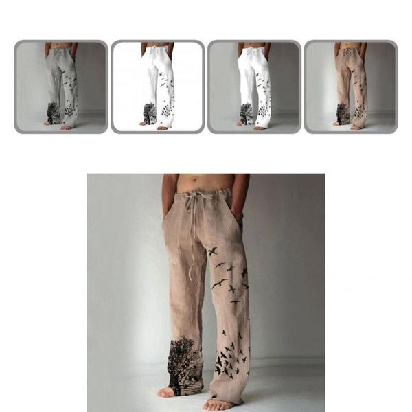 men's pants men stylish lace-up mid waist trousers autumn winter drawstring for home, Black
men's pants men stylish lace-up mid waist trousers autumn winter drawstring for home, Black