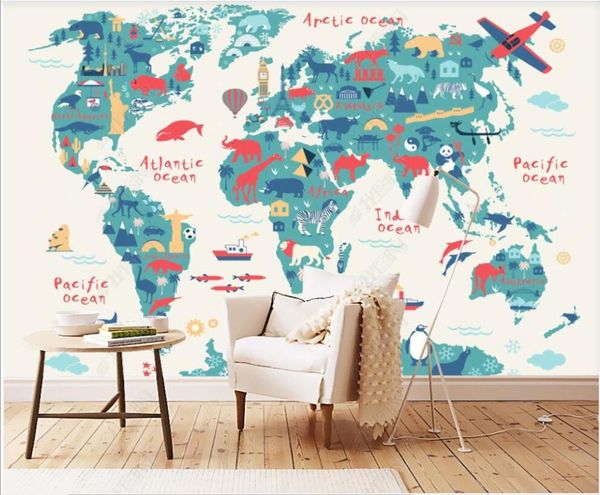 wallpapers 3d po wallpaper custom mural on the wall cartoon animal children's room home decor for walls in rolls
wallpapers 3d po wallpaper custom mural on the wall cartoon animal children's room home decor for walls in rolls