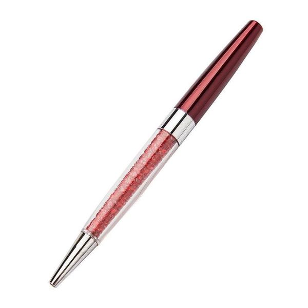 metal ballpoint pen crystal office signature stationery student writing advertising school gift k9b9 pens, Blue;orange
metal ballpoint pen crystal office signature stationery student writing advertising school gift k9b9 pens, Blue;orange