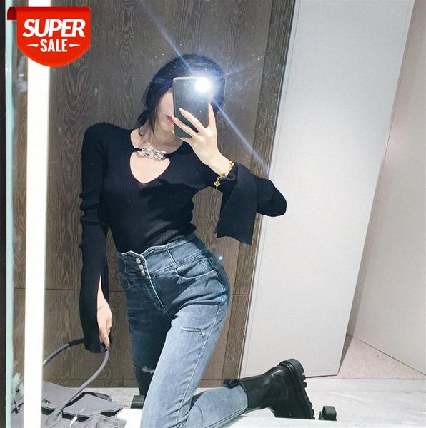 black metal chain aw king high stretch wave sleeve sweater women #rd8k 
black metal chain aw king high stretch wave sleeve sweater women #rd8k