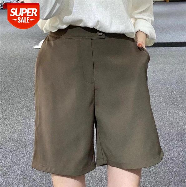 lizhiqi shorts women korean style high waist thin a-line outer wear casual student wide-leg pants 1106 #cx5a, Black;gray
lizhiqi shorts women korean style high waist thin a-line outer wear casual student wide-leg pants 1106 #cx5a, Black;gray