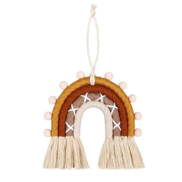 home decor handmade weaving ornament nordic fresh simple kid room wall hanging k43d decorative objects & figurines
home decor handmade weaving ornament nordic fresh simple kid room wall hanging k43d decorative objects & figurines