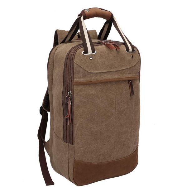 backpack men fashion canvas travel bag shoulder computer backpacking mens functional big bags casual school
backpack men fashion canvas travel bag shoulder computer backpacking mens functional big bags casual school