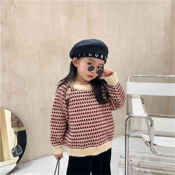 girls' thick sweater korean fashion loose children's bottoming clothes autumn and winter jacket for girl 210625, Blue
girls' thick sweater korean fashion loose children's bottoming clothes autumn and winter jacket for girl 210625, Blue