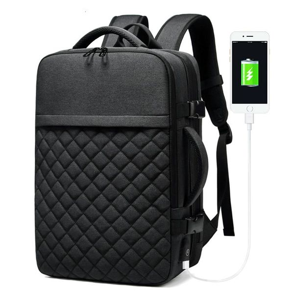 backpack men travel 15.6" lapmultifunction large capacity women fashion backpacks water repellent business bags
backpack men travel 15.6" lapmultifunction large capacity women fashion backpacks water repellent business bags
