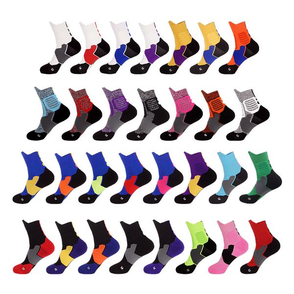 sports socks children towel bottom sports breathable sweat absorbent in the tube elite basketball socks men breathable anti friction, Black
sports socks children towel bottom sports breathable sweat absorbent in the tube elite basketball socks men breathable anti friction, Black