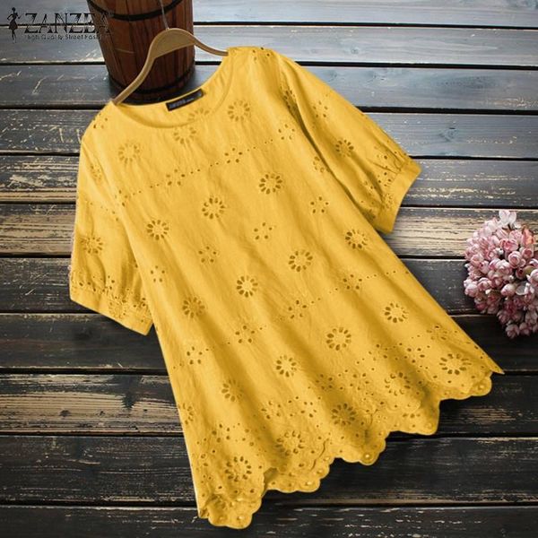 women's blouses & shirts 2022 tunic oversized lace chemise women bohemian summer female casual o neck short sleeve embroidery bl, White
women's blouses & shirts 2022 tunic oversized lace chemise women bohemian summer female casual o neck short sleeve embroidery bl, White
