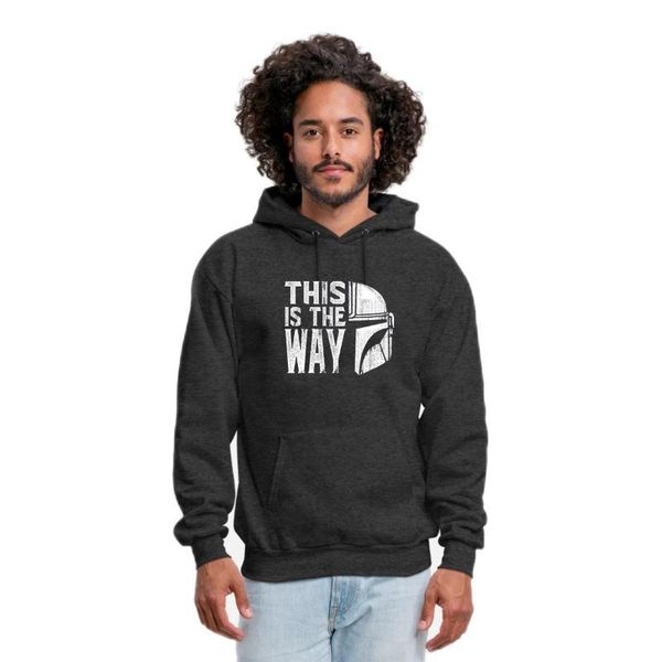 men's hoodies & sweatshirts this is the way winter sweatshirt fashion fleece hoodie, Black
men's hoodies & sweatshirts this is the way winter sweatshirt fashion fleece hoodie, Black