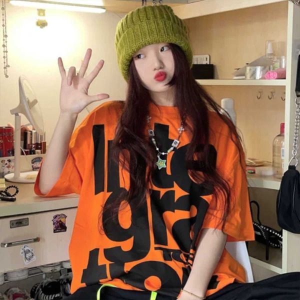 women's cotton t-shirt 2021 back neck binding design loose letter men's and lovers fashion brand ins short sleeve, White
women's cotton t-shirt 2021 back neck binding design loose letter men's and lovers fashion brand ins short sleeve, White