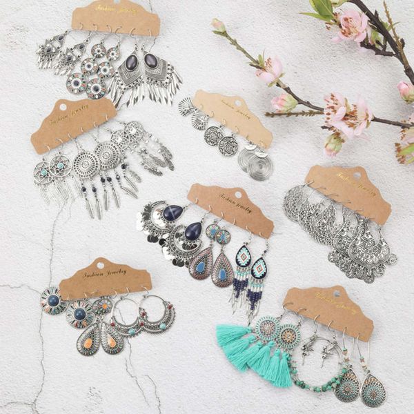 silver finger and pink gold sets bohemian ethnic metal acrylic for women african earrings set jewellery wholesale dropship, Golden
silver finger and pink gold sets bohemian ethnic metal acrylic for women african earrings set jewellery wholesale dropship, Golden