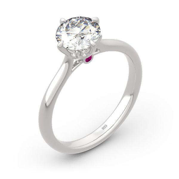 moissanite female 925 silver original women's 1ct 6.5mm s d couleur vvs1 diamant engagement ring, Slivery;golden
moissanite female 925 silver original women's 1ct 6.5mm s d couleur vvs1 diamant engagement ring, Slivery;golden