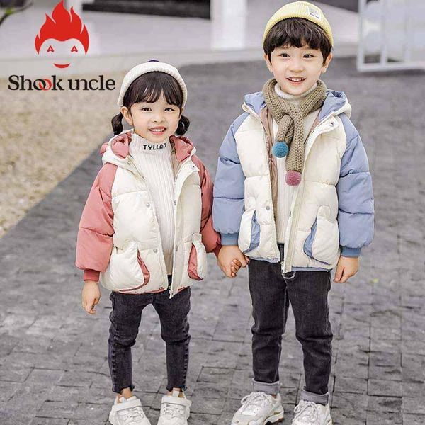 winter hooded children's down jacket with cute ears pocket decoration boy outerwear 80% white duck girl coat clothing, Blue;gray
winter hooded children's down jacket with cute ears pocket decoration boy outerwear 80% white duck girl coat clothing, Blue;gray