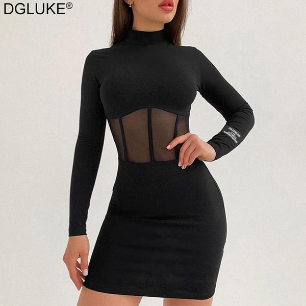 casual dresses black sheer mesh see through mini dress long sleeve patchwork bodycon women 2021 autumn winter short, Black;gray
casual dresses black sheer mesh see through mini dress long sleeve patchwork bodycon women 2021 autumn winter short, Black;gray