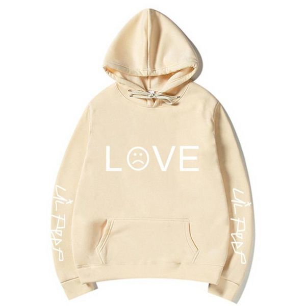men's hoodies & sweatshirts lil peep love lil.peep men women hooded pullover male sudaderas cry baby hoody hoddie sweatshirt harajuku h, Black
men's hoodies & sweatshirts lil peep love lil.peep men women hooded pullover male sudaderas cry baby hoody hoddie sweatshirt harajuku h, Black