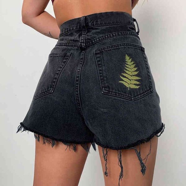 women's jeans shorts jeans bordado com frontal preto retrô americano, bermuda feminina maré moda primeira para o verão 000l, Blue
women's jeans shorts jeans bordado com frontal preto retrô americano, bermuda feminina maré moda primeira para o verão 000l, Blue