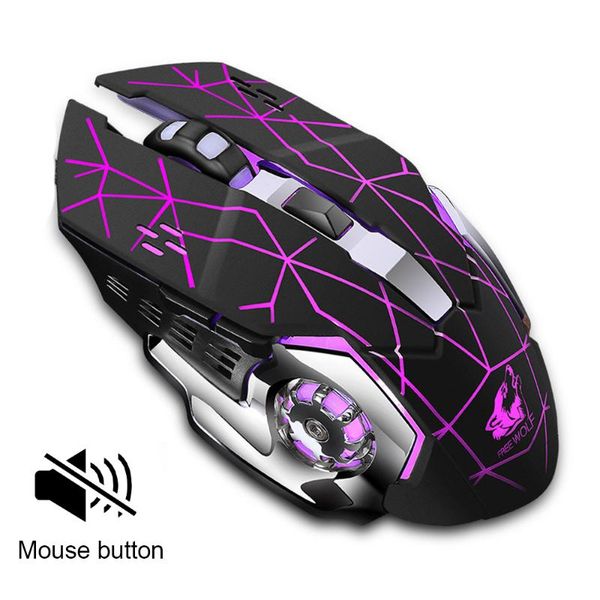 for wolf x8 game mouse wireless charging silent illuminated mechanical backlit gaming usb optical mice
for wolf x8 game mouse wireless charging silent illuminated mechanical backlit gaming usb optical mice