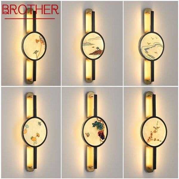 wall lamps brother indoor sconce wall lights modern brass creative led lamp design for home corridor
wall lamps brother indoor sconce wall lights modern brass creative led lamp design for home corridor